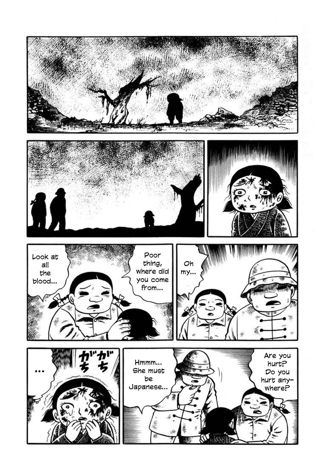 Page 22 Chapter 3 Stories of the Mask