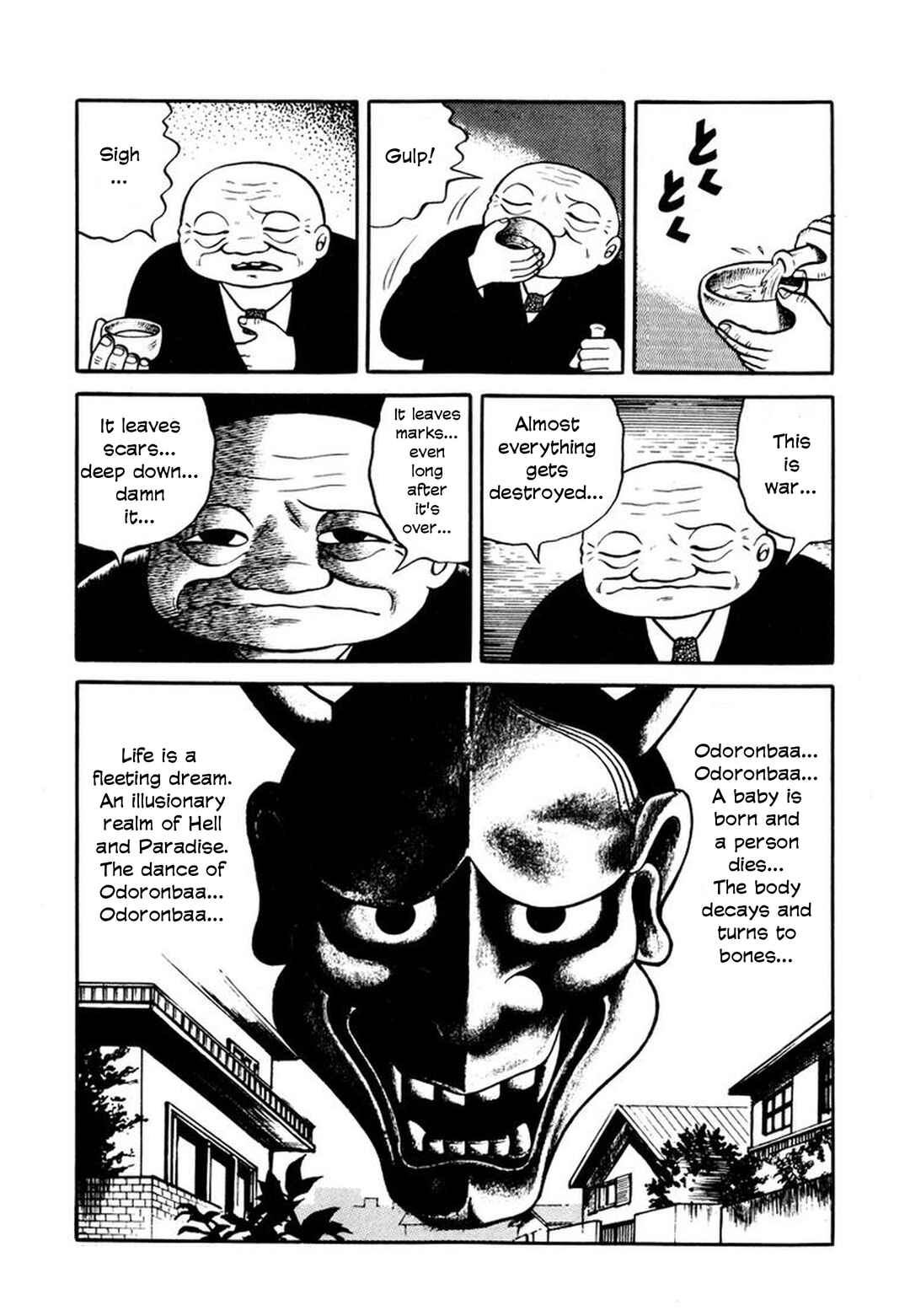 Page 26 Chapter 3 Stories of the Mask