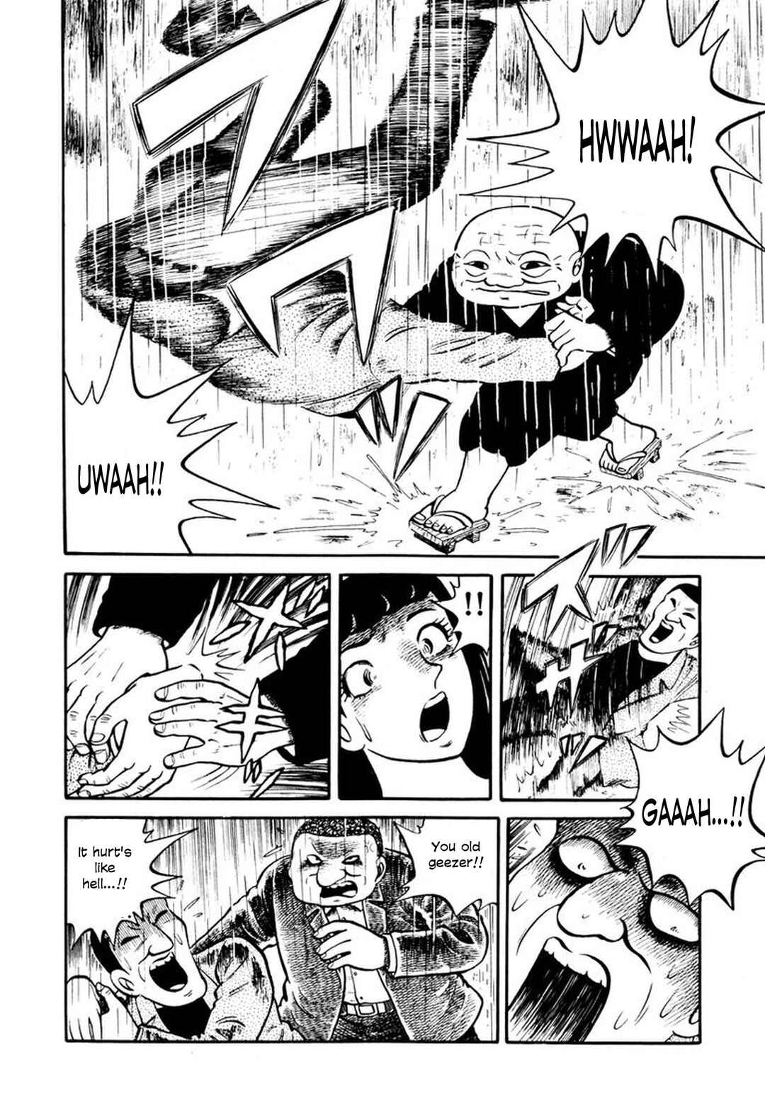 Page 22 Chapter 6 Stories of the Mask