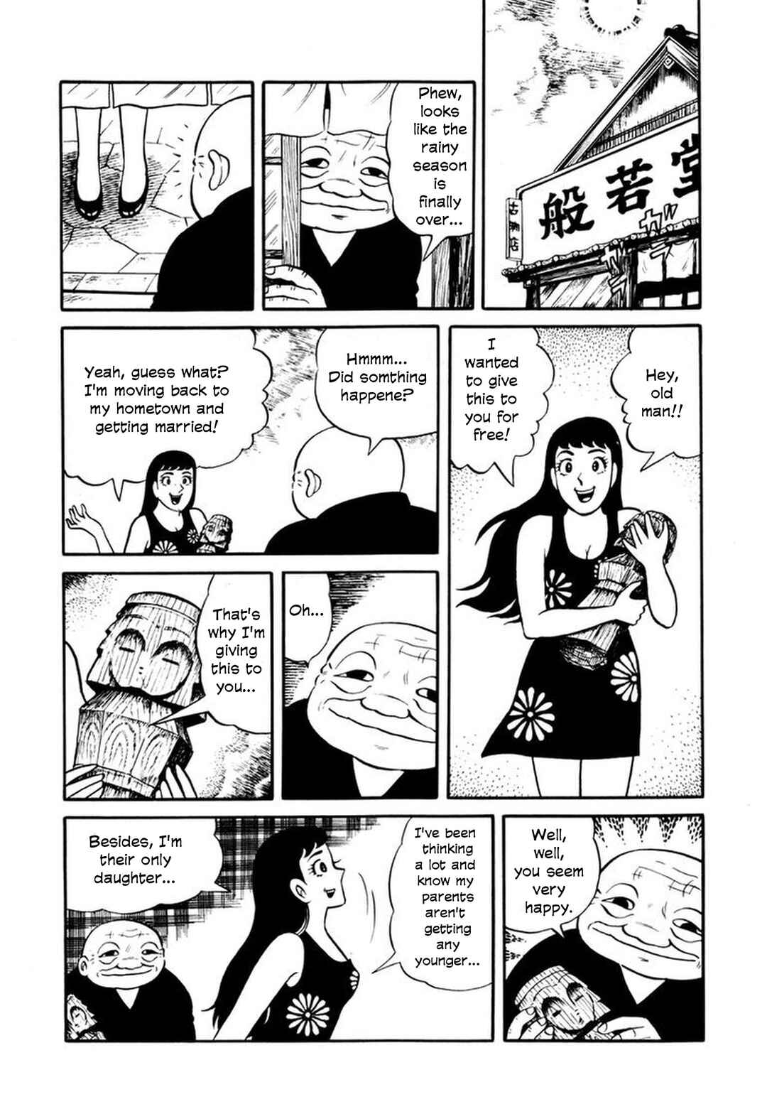 Page 26 Chapter 6 Stories of the Mask