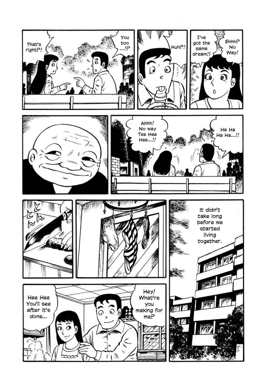 Page 9 Chapter 6 Stories of the Mask
