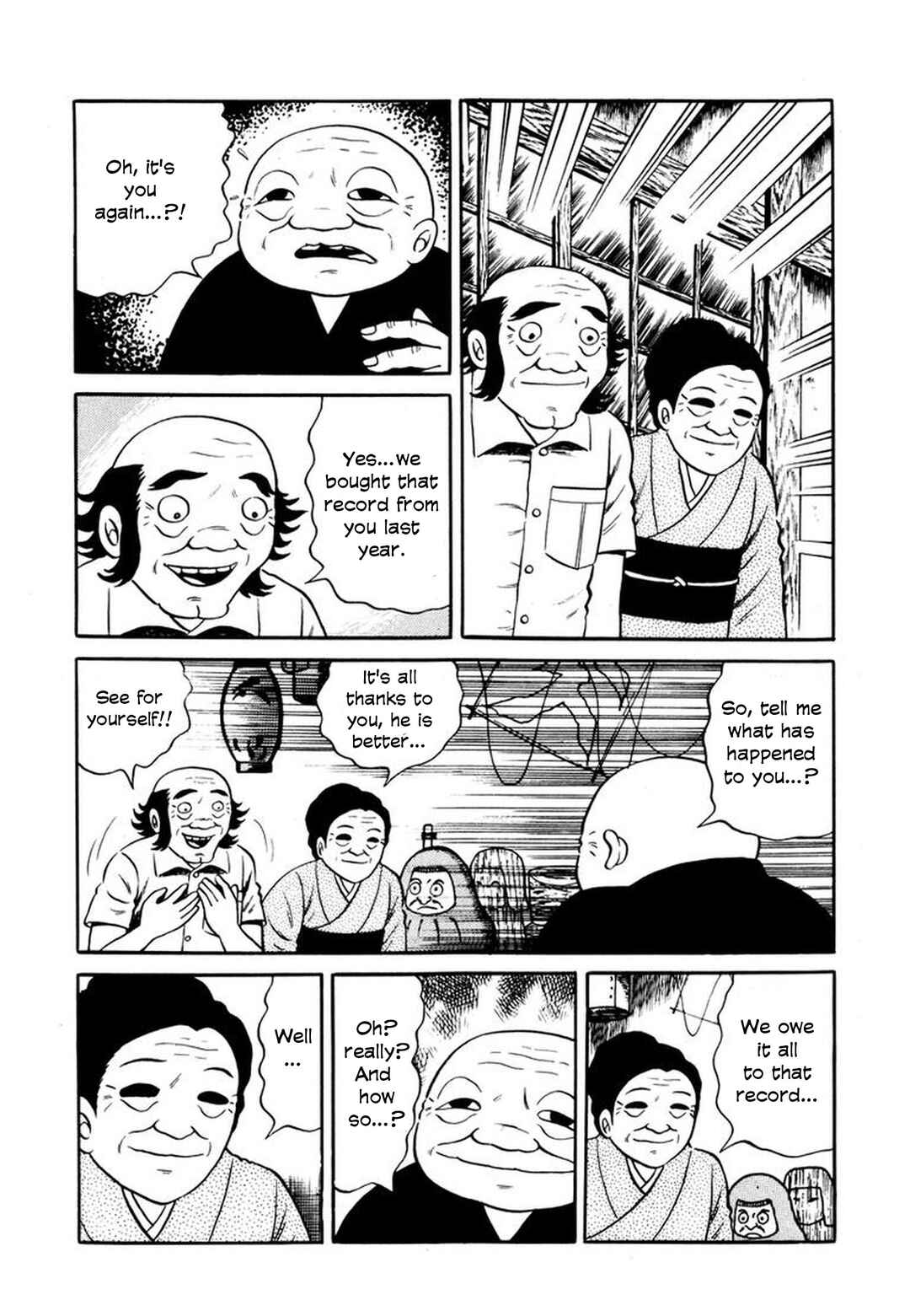 Page 10 Chapter 4 Stories of the Mask