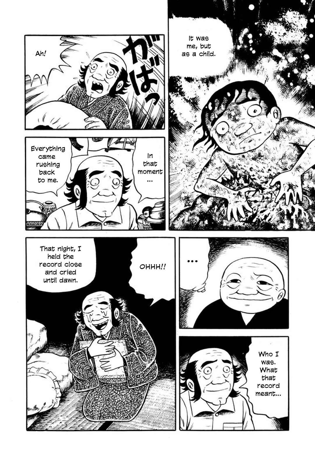Page 14 Chapter 4 Stories of the Mask