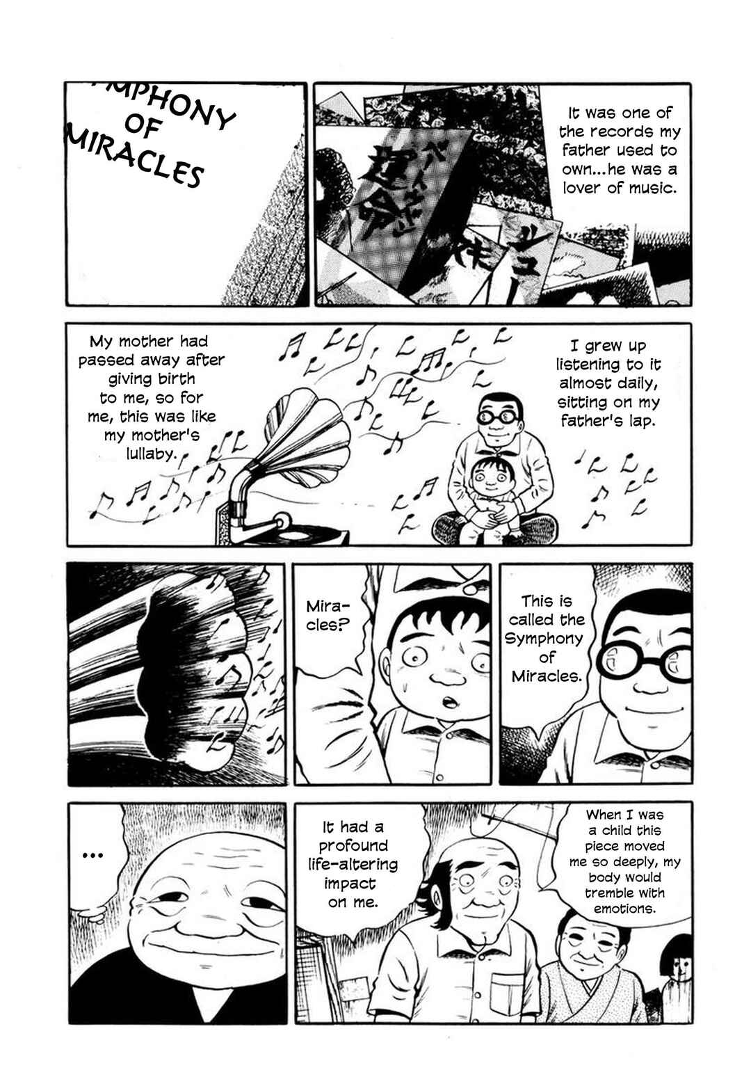 Page 15 Chapter 4 Stories of the Mask