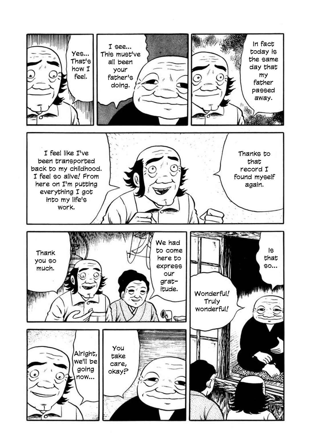 Page 25 Chapter 4 Stories of the Mask