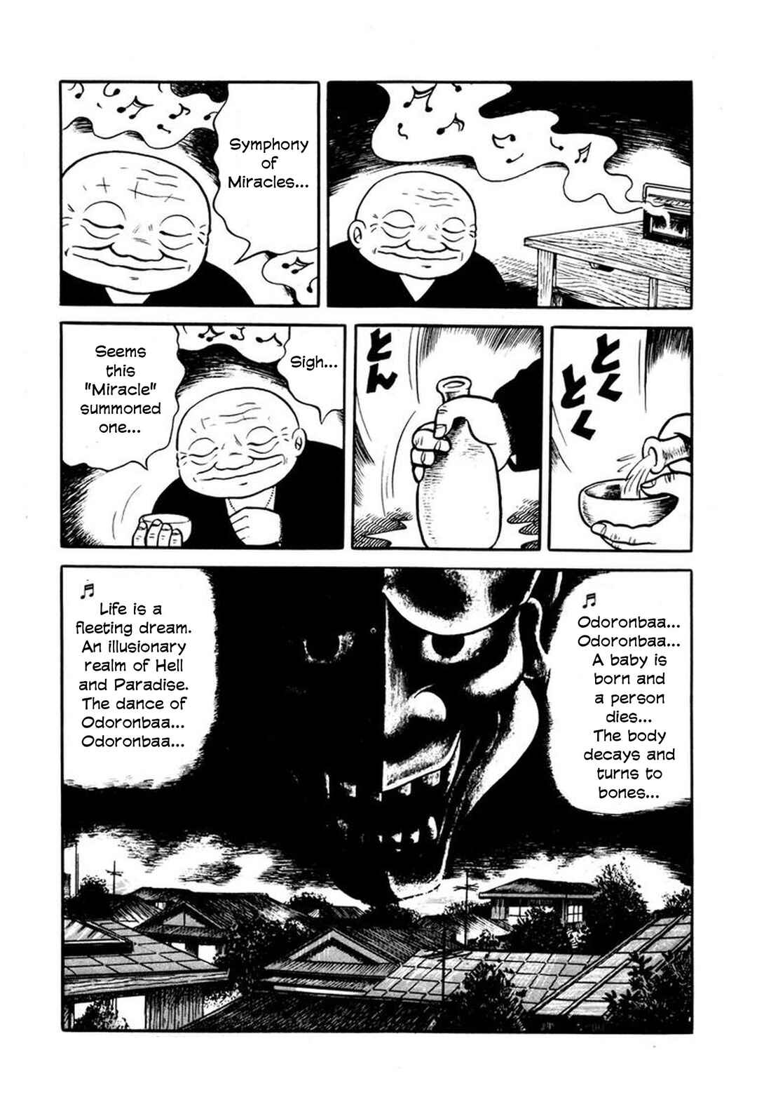 Page 28 Chapter 4 Stories of the Mask