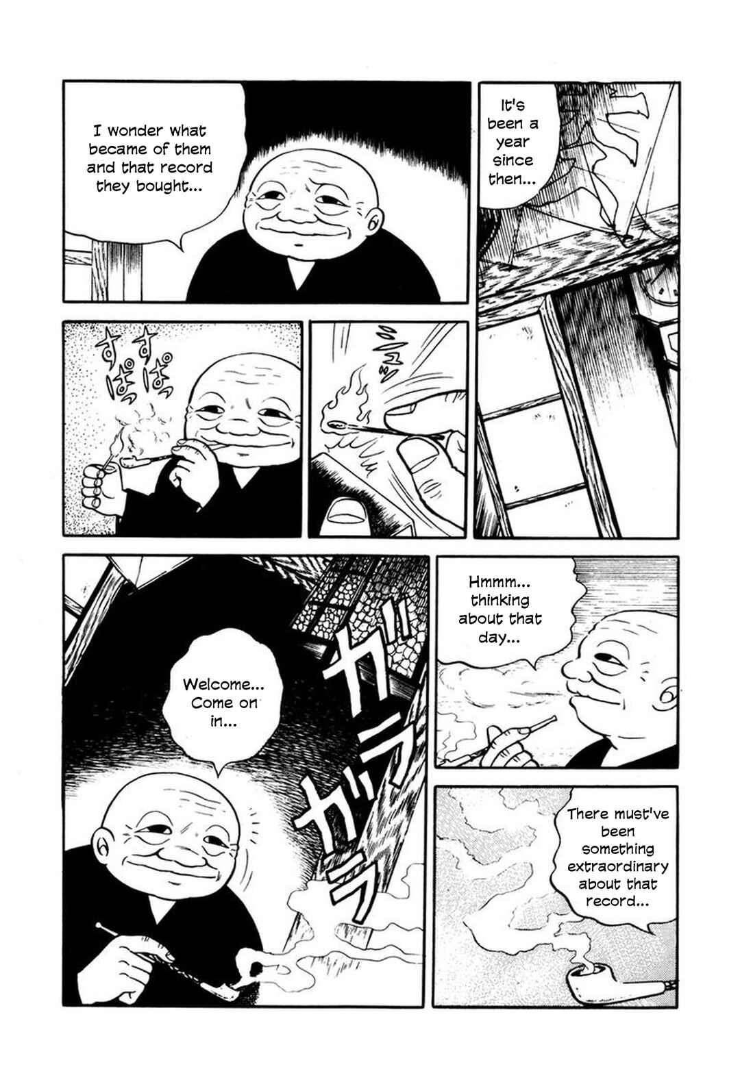 Page 9 Chapter 4 Stories of the Mask