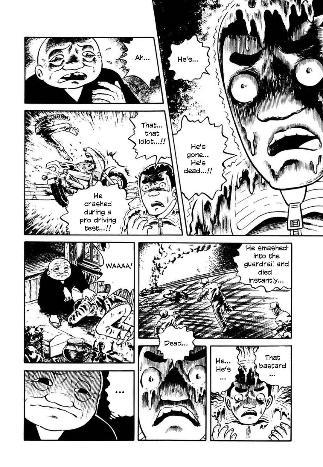 Page 12 Chapter 5 Stories of the Mask