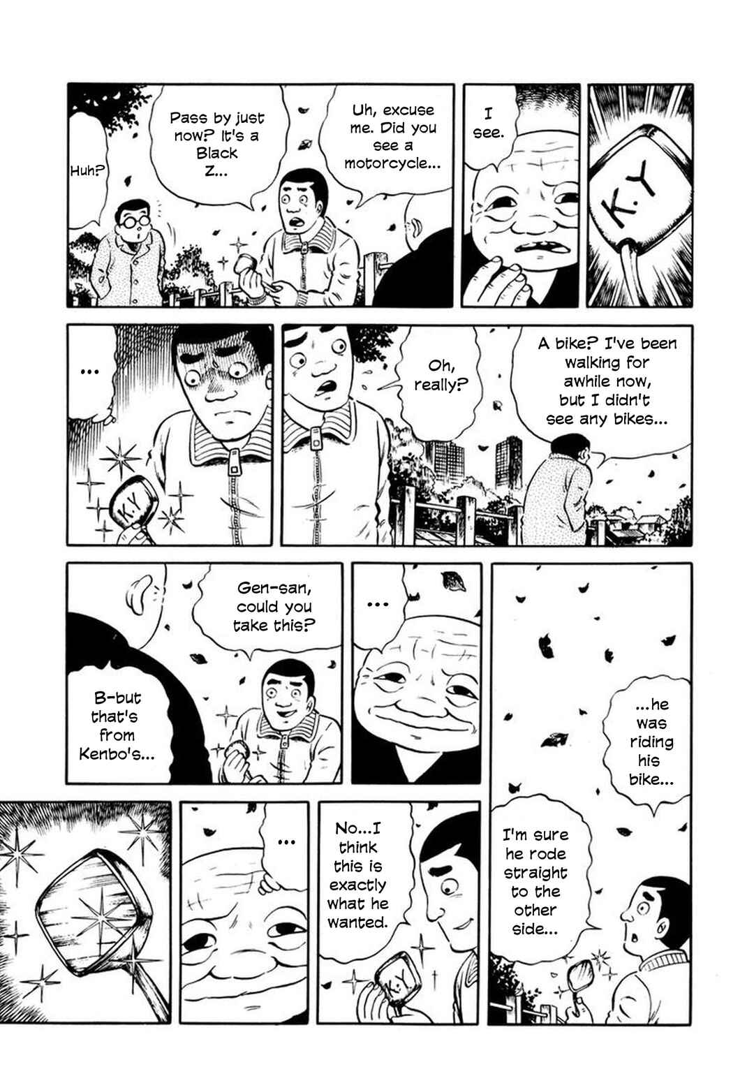 Page 17 Chapter 5 Stories of the Mask