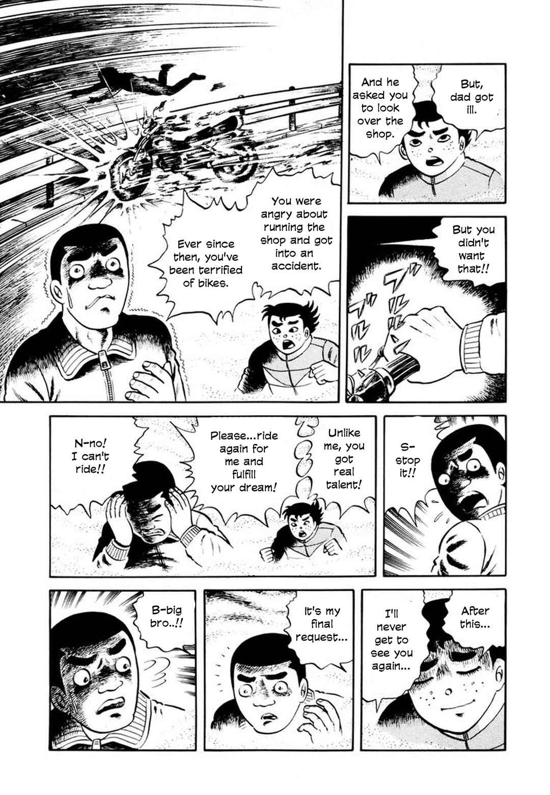 Page 23 Chapter 5 Stories of the Mask