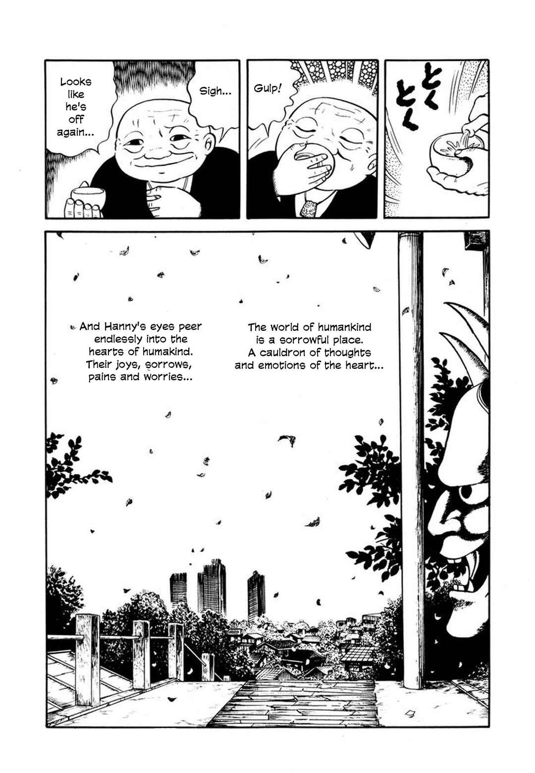 Page 28 Chapter 5 Stories of the Mask