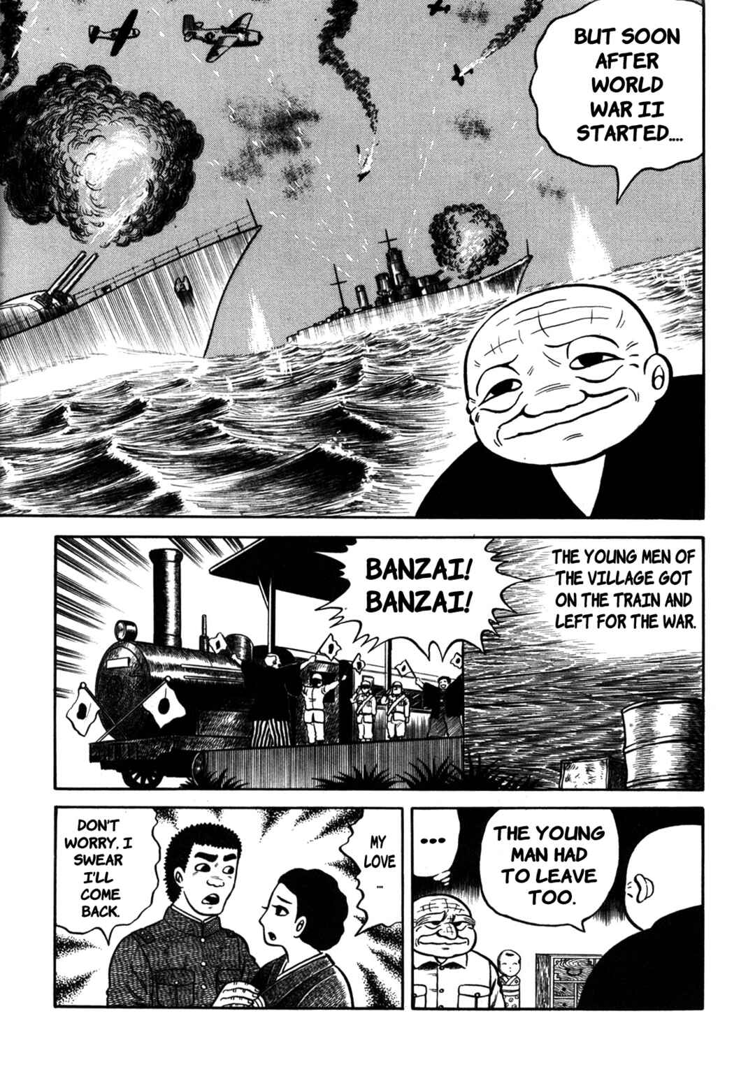 Page 15 Chapter 6 Stories of the Mask