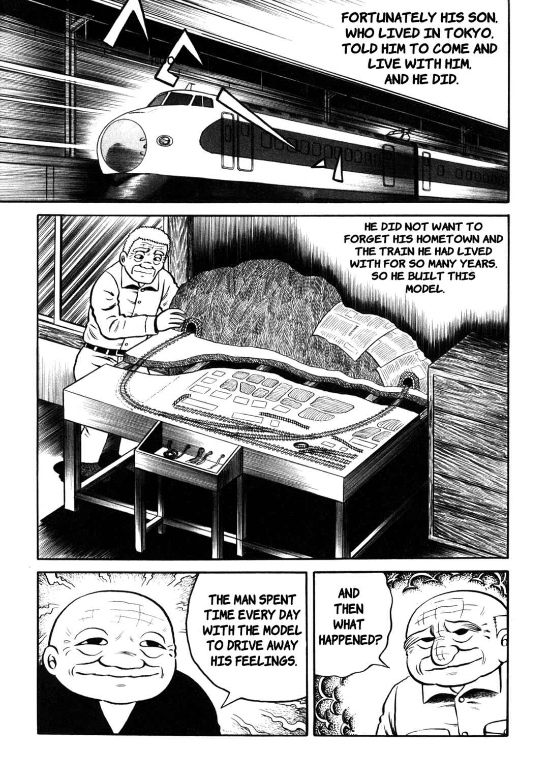 Page 19 Chapter 6 Stories of the Mask