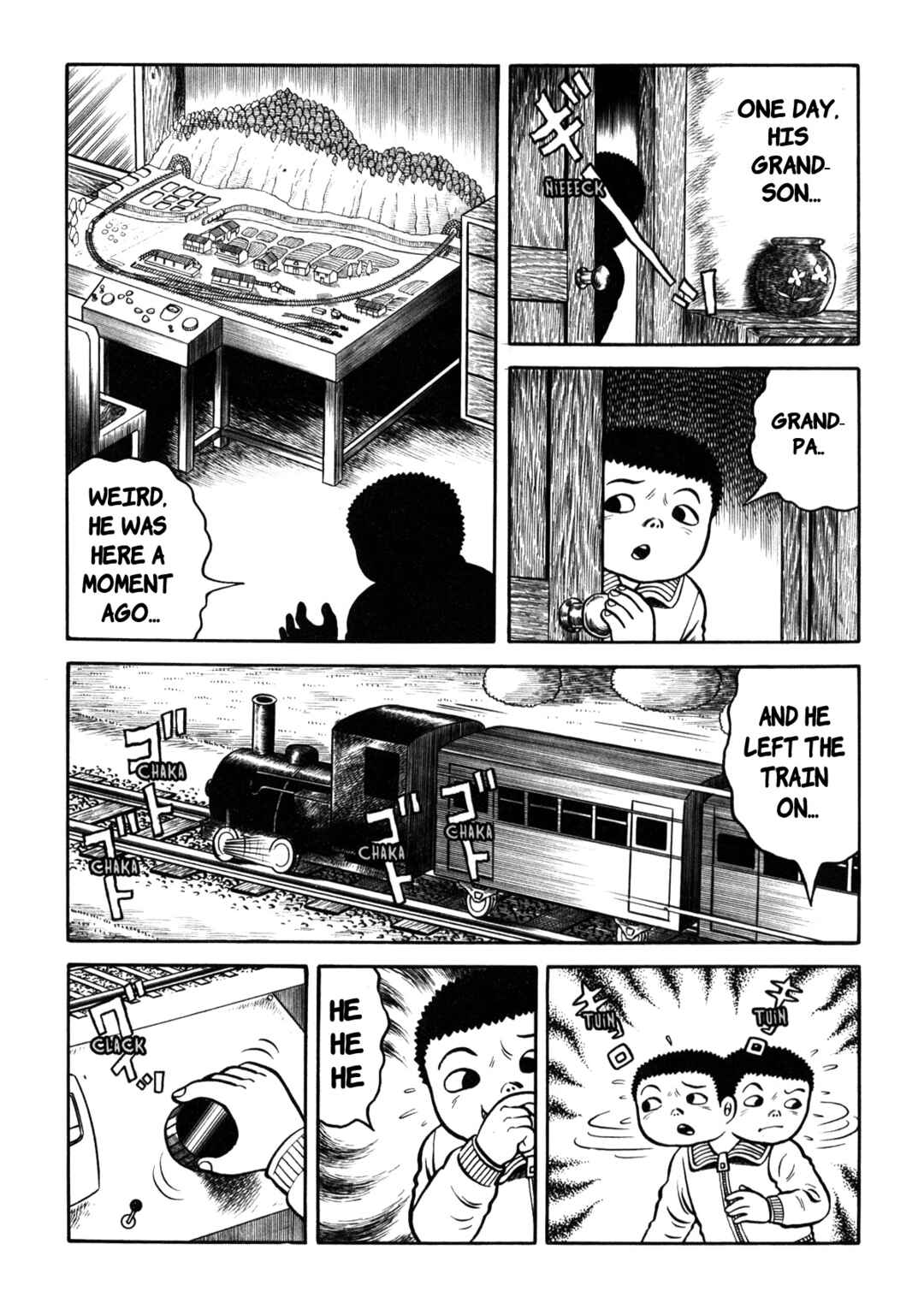 Page 20 Chapter 6 Stories of the Mask