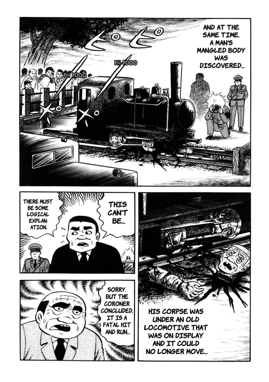 Page 23 Chapter 6 Stories of the Mask