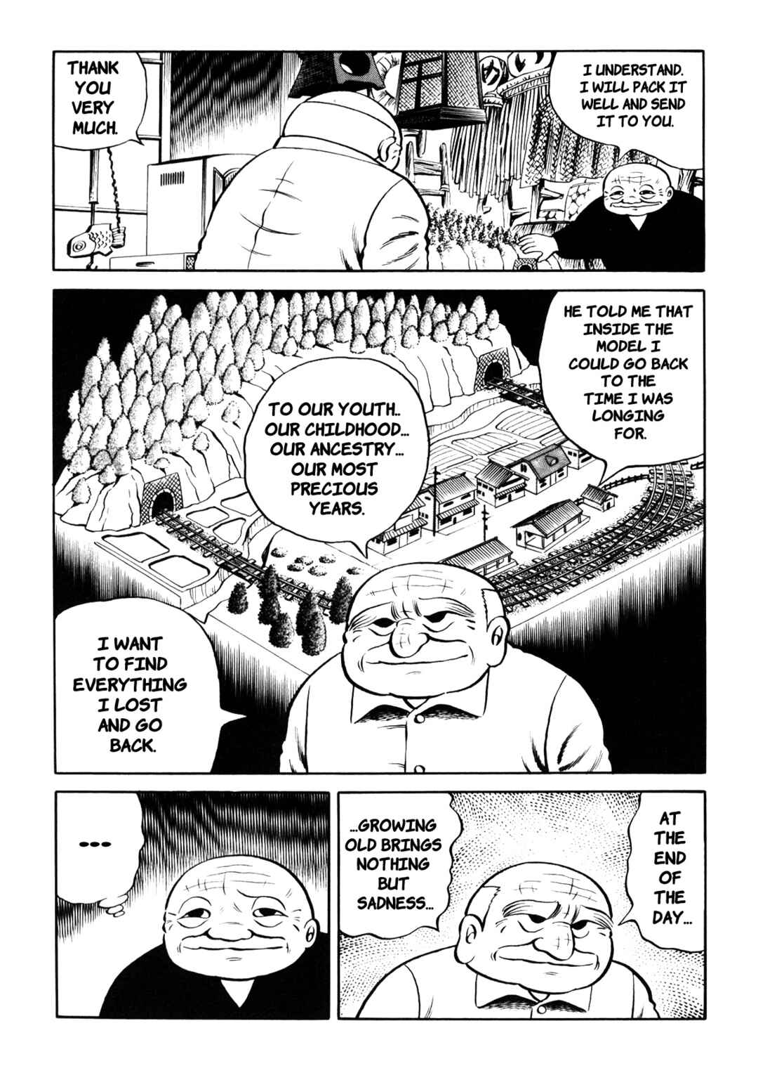 Page 29 Chapter 6 Stories of the Mask