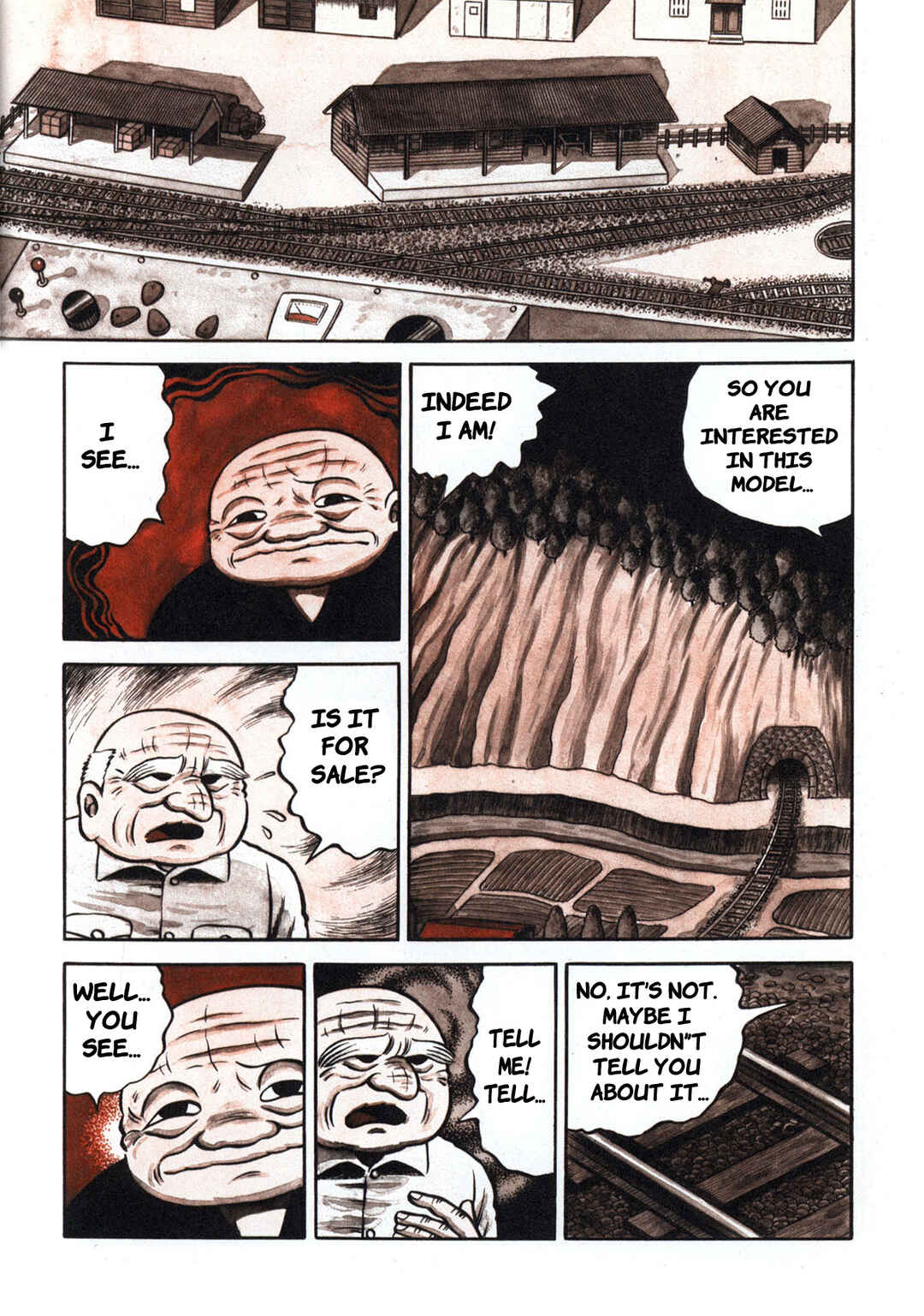 Page 5 Chapter 6 Stories of the Mask