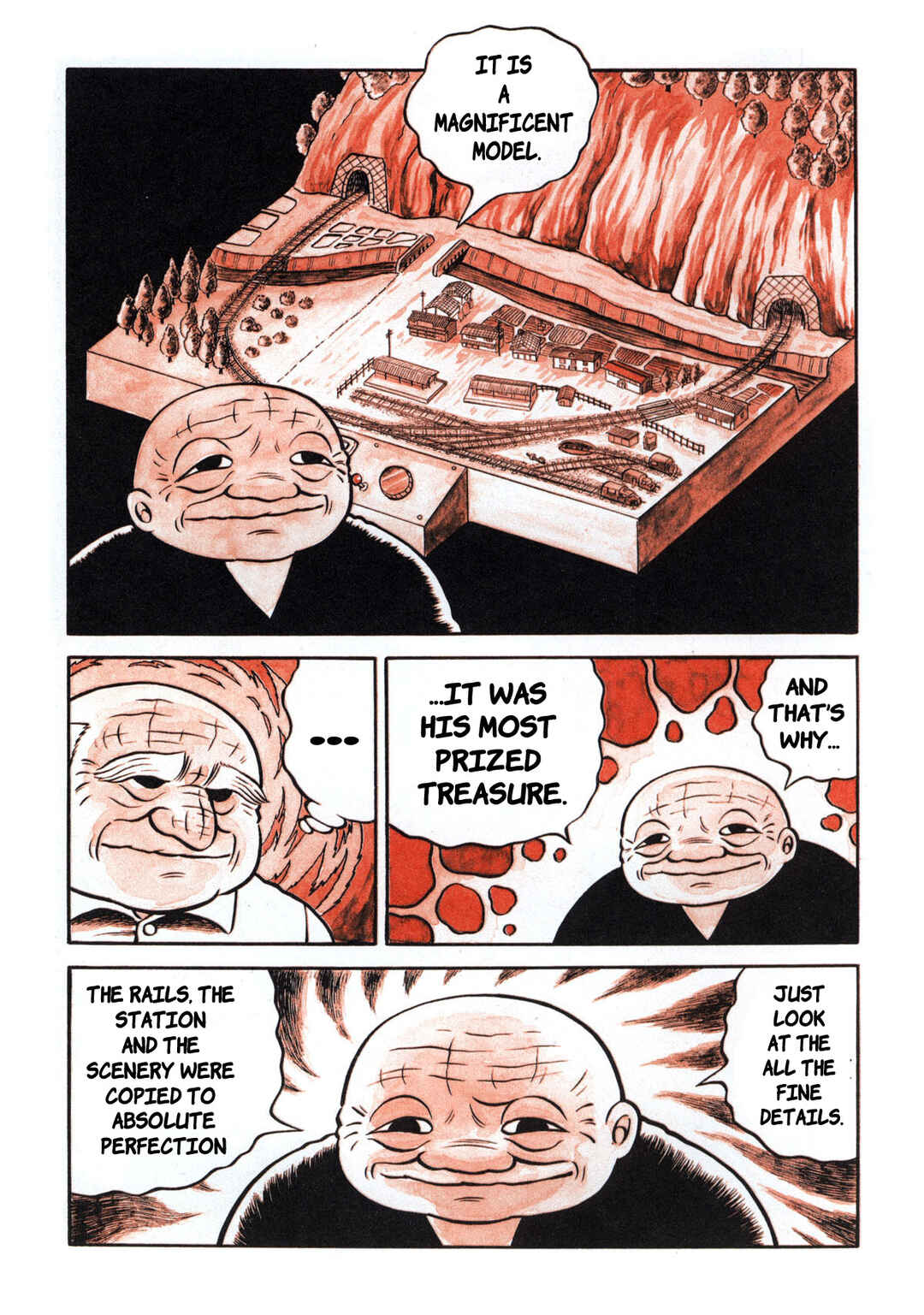 Page 8 Chapter 6 Stories of the Mask