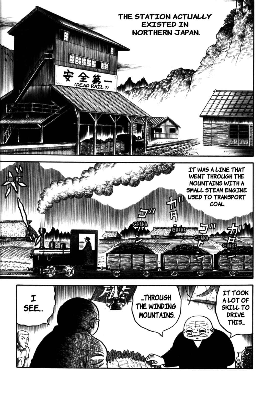 Page 9 Chapter 6 Stories of the Mask