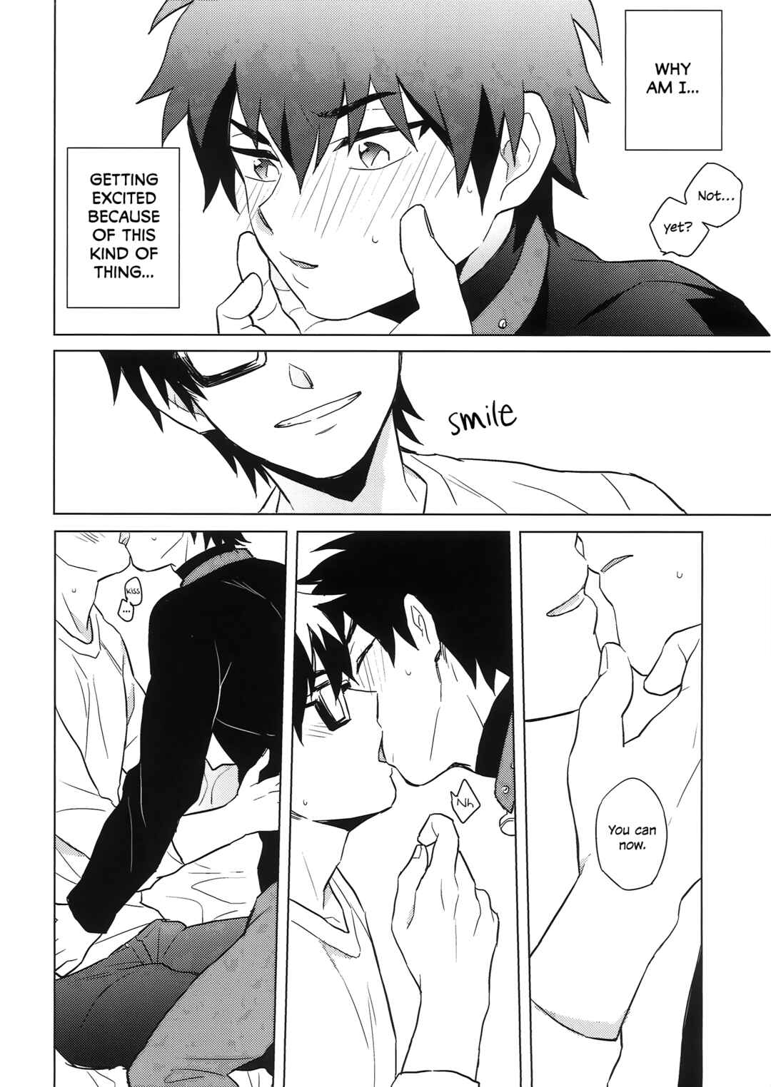 Page 15 Chapter Unknown_e238 Ace of Diamond - How to Train my Doggy (Doujinshi)