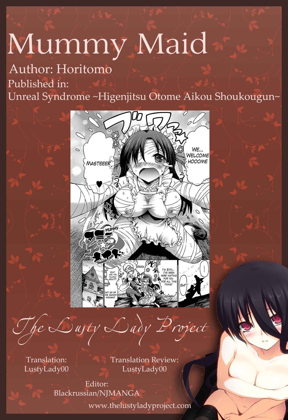 Page 18 Chapter 5 Unreal Syndrome: Higenjitsu Otome Aikou Shoukougun