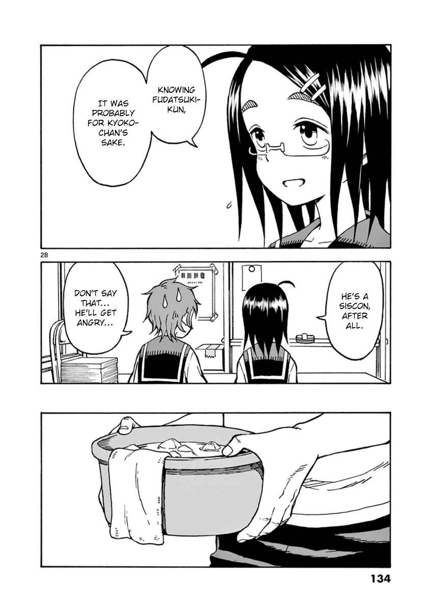 Page 28 Chapter 26 Fudatsuki no Kyoko-chan