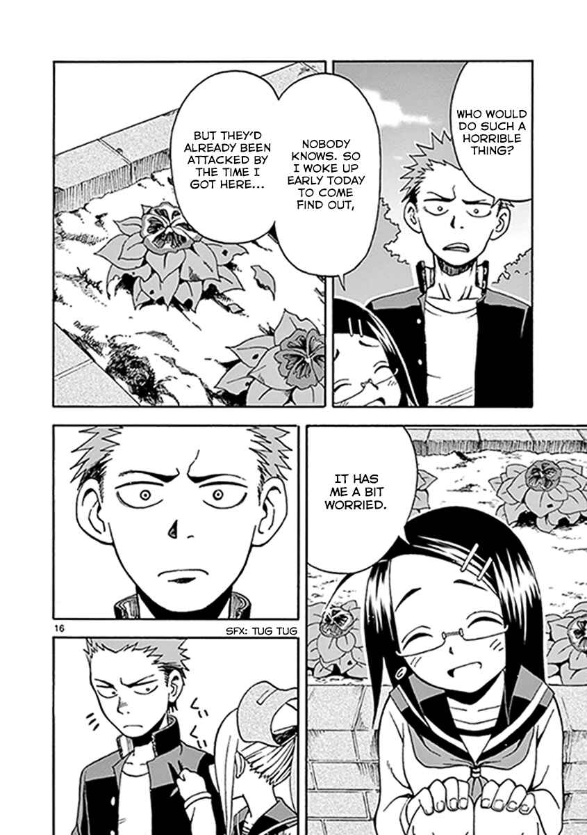 Page 16 Chapter 8 Fudatsuki no Kyoko-chan