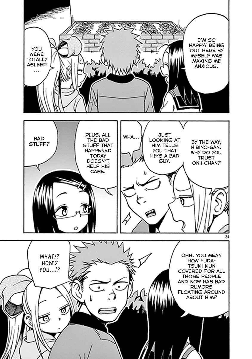 Page 31 Chapter 8 Fudatsuki no Kyoko-chan