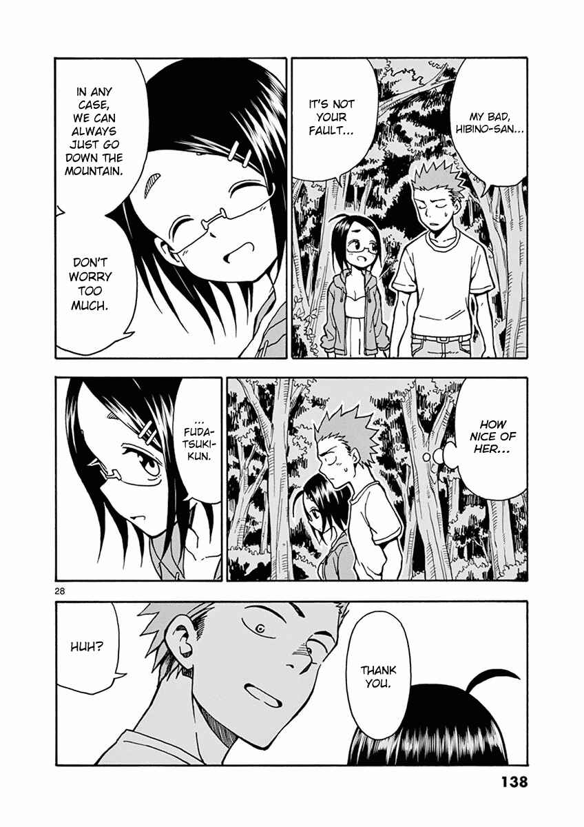 Page 28 Chapter 31 Fudatsuki no Kyoko-chan