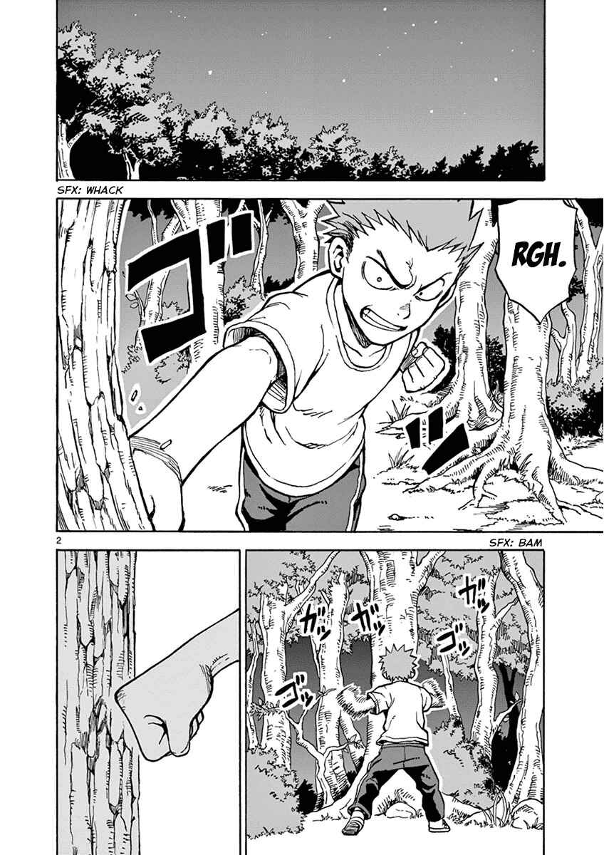 Page 2 Chapter 20 Fudatsuki no Kyoko-chan