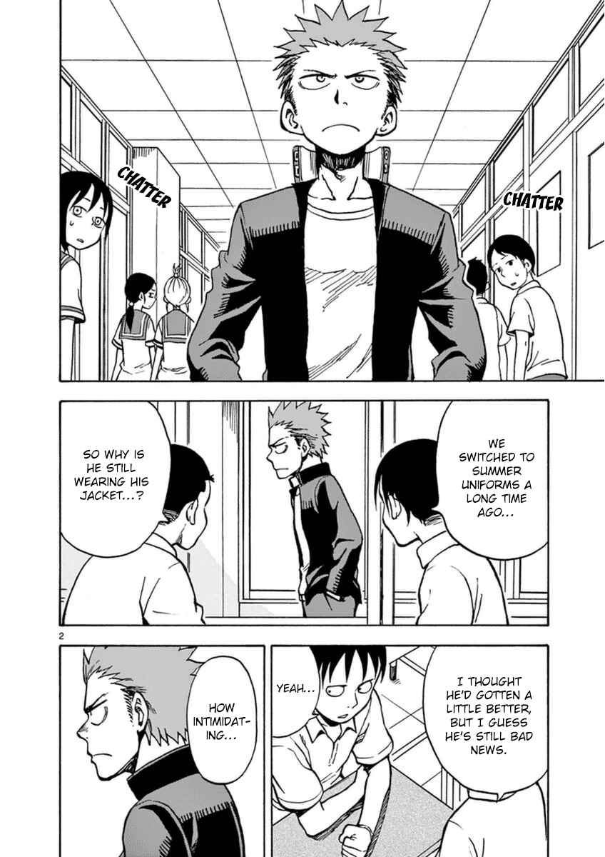 Page 2 Chapter 23 Fudatsuki no Kyoko-chan