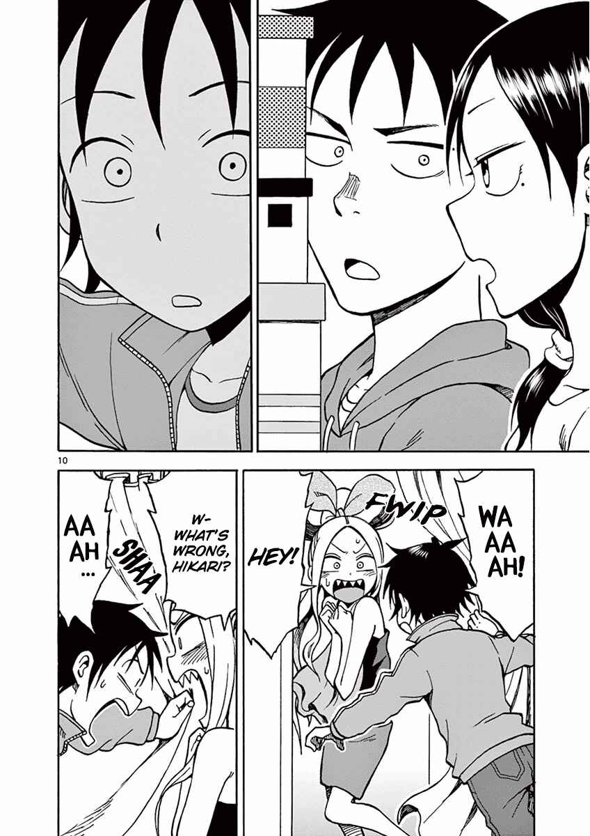 Page 10 Chapter 21 Fudatsuki no Kyoko-chan