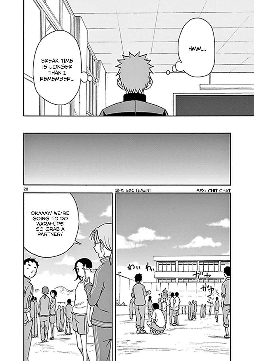 Page 20 Chapter 10 Fudatsuki no Kyoko-chan