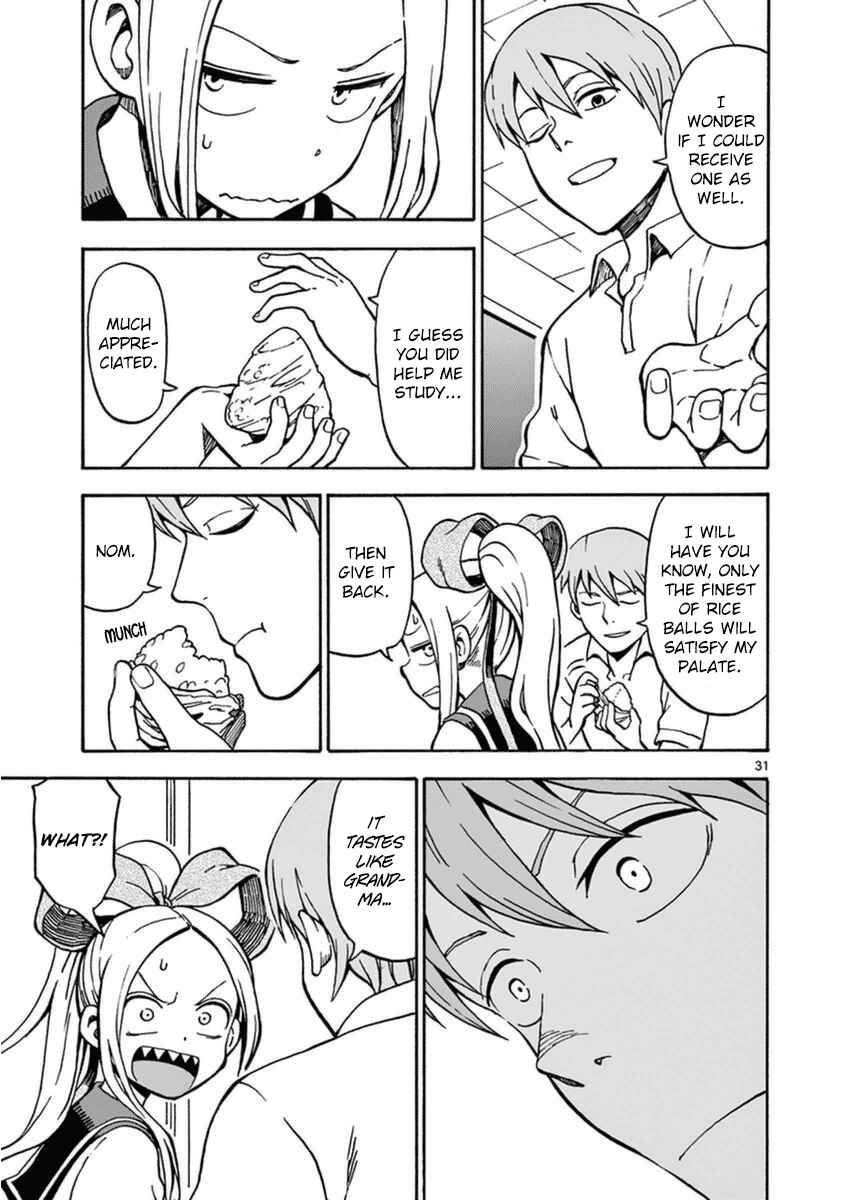 Page 31 Chapter 27 Fudatsuki no Kyoko-chan