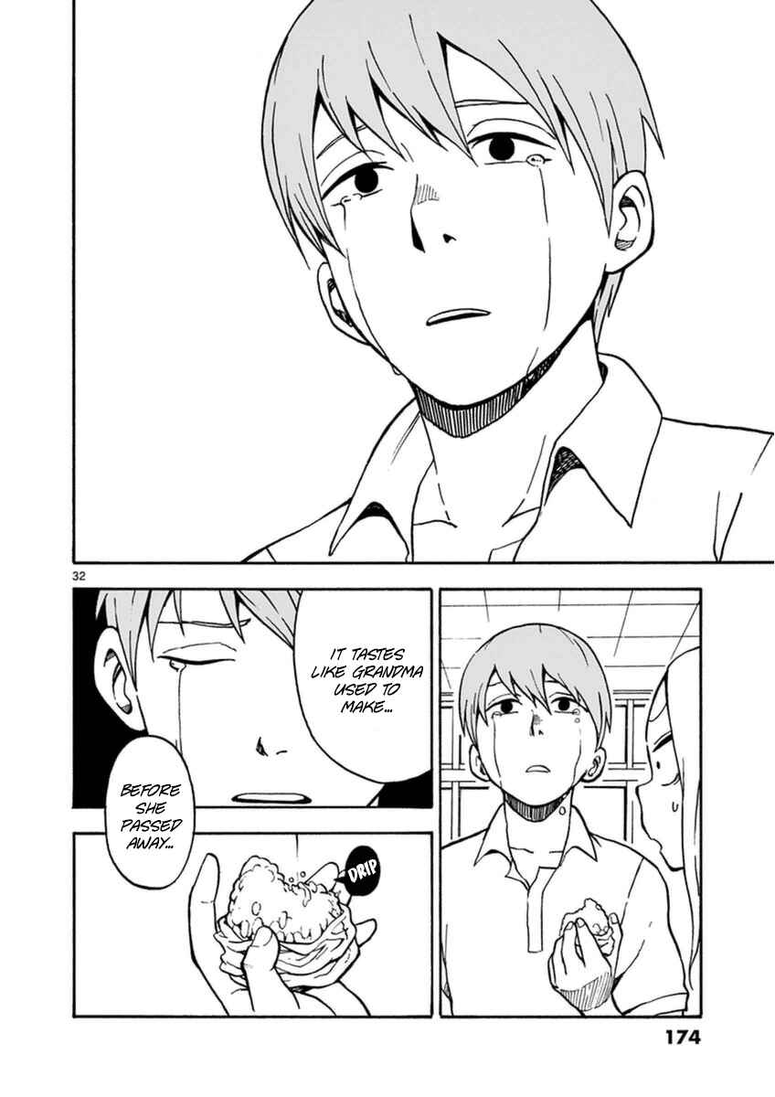 Page 32 Chapter 27 Fudatsuki no Kyoko-chan