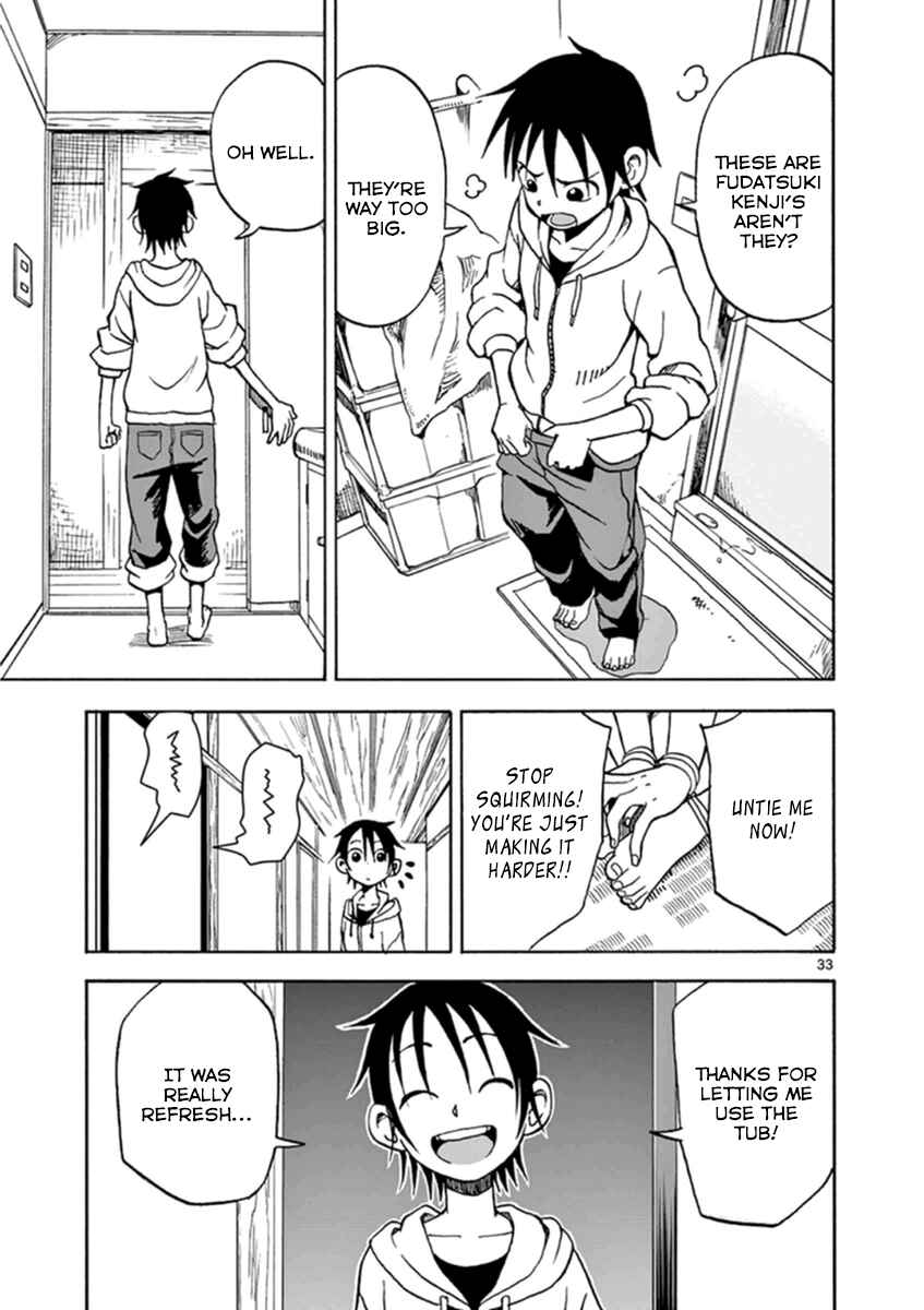 Page 36 Chapter 12 Fudatsuki no Kyoko-chan