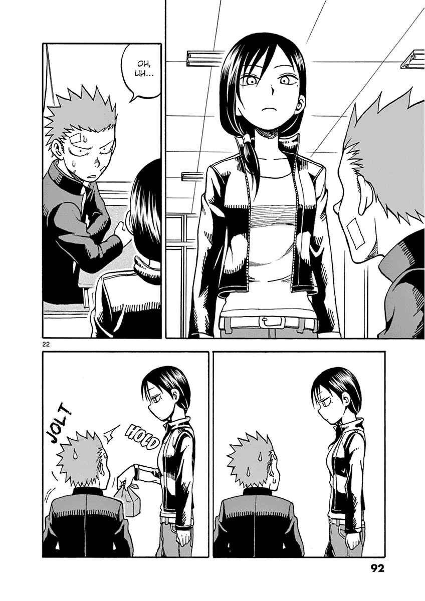 Page 22 Chapter 19 Fudatsuki no Kyoko-chan