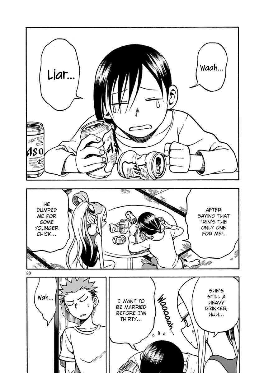 Page 28 Chapter 19 Fudatsuki no Kyoko-chan