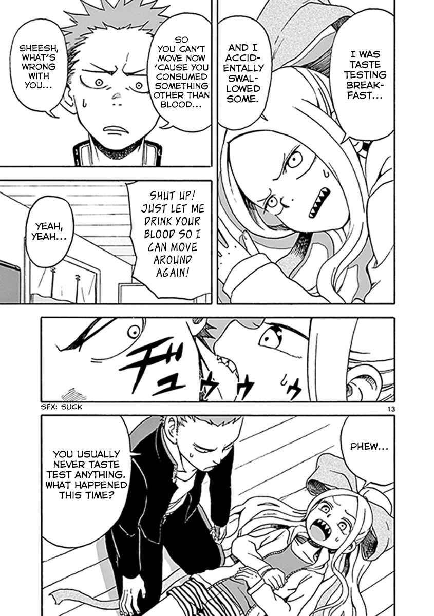 Page 16 Chapter 7 Fudatsuki no Kyoko-chan