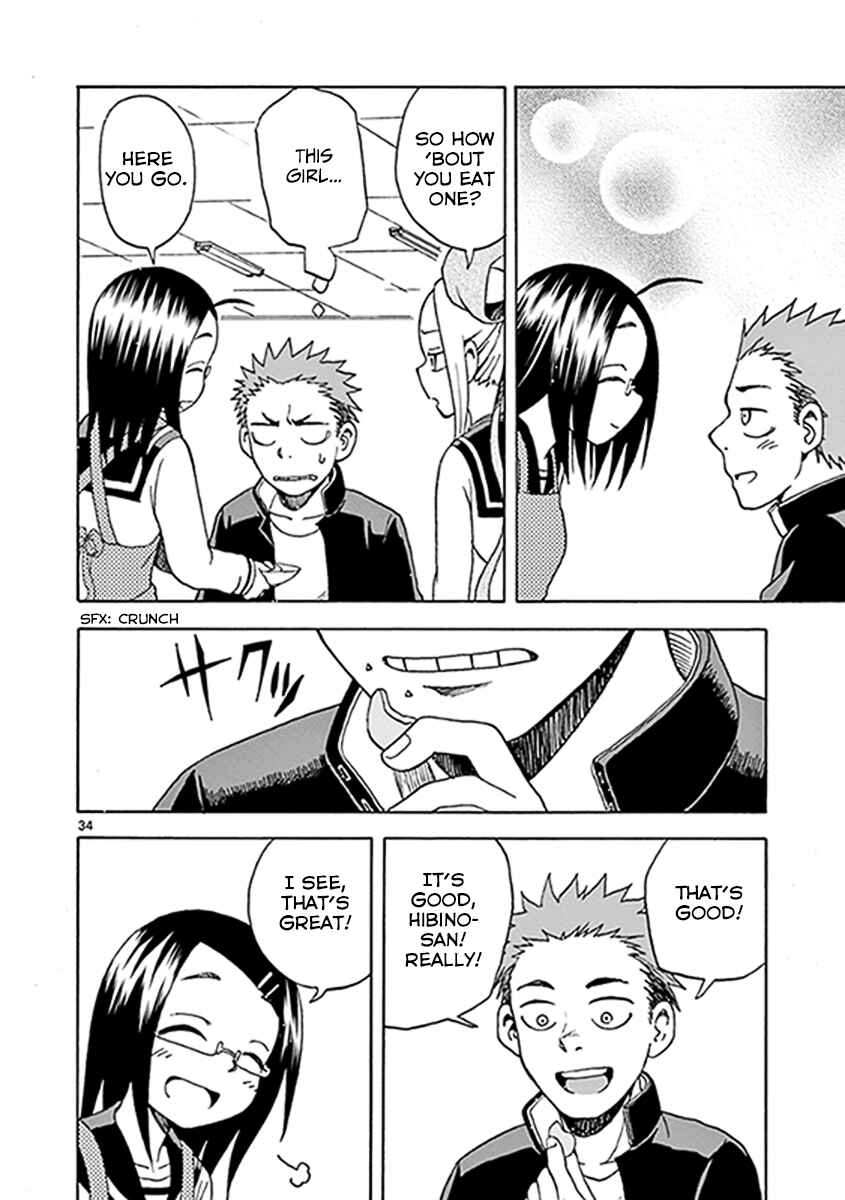 Page 37 Chapter 7 Fudatsuki no Kyoko-chan