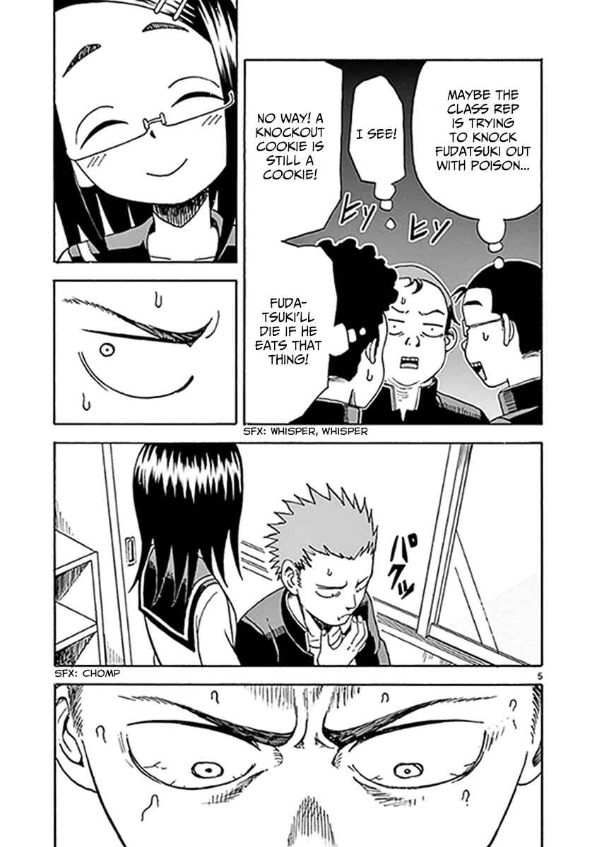Page 8 Chapter 7 Fudatsuki no Kyoko-chan