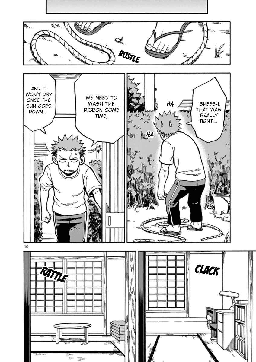 Page 10 Chapter 24 Fudatsuki no Kyoko-chan