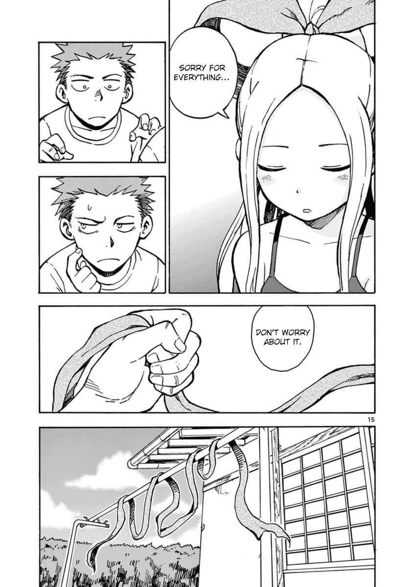 Page 15 Chapter 24 Fudatsuki no Kyoko-chan