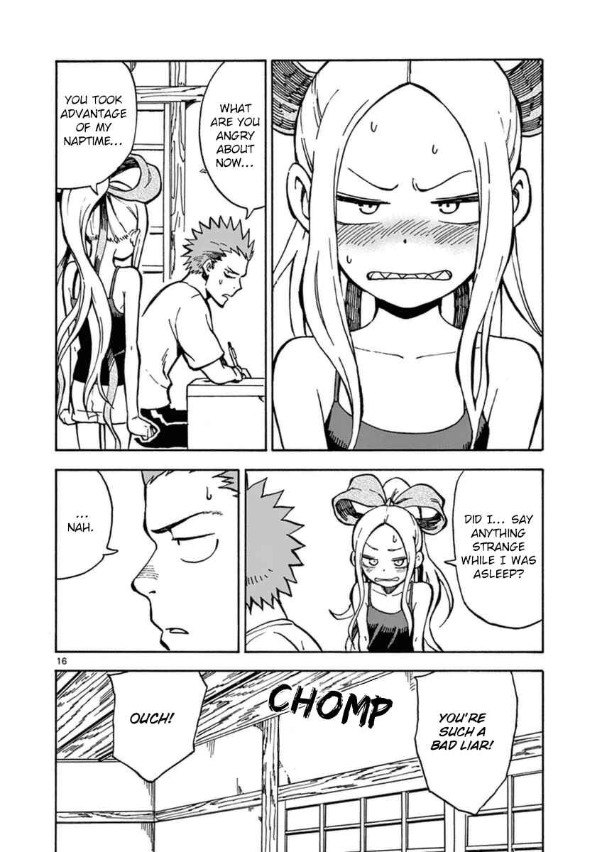 Page 16 Chapter 24 Fudatsuki no Kyoko-chan