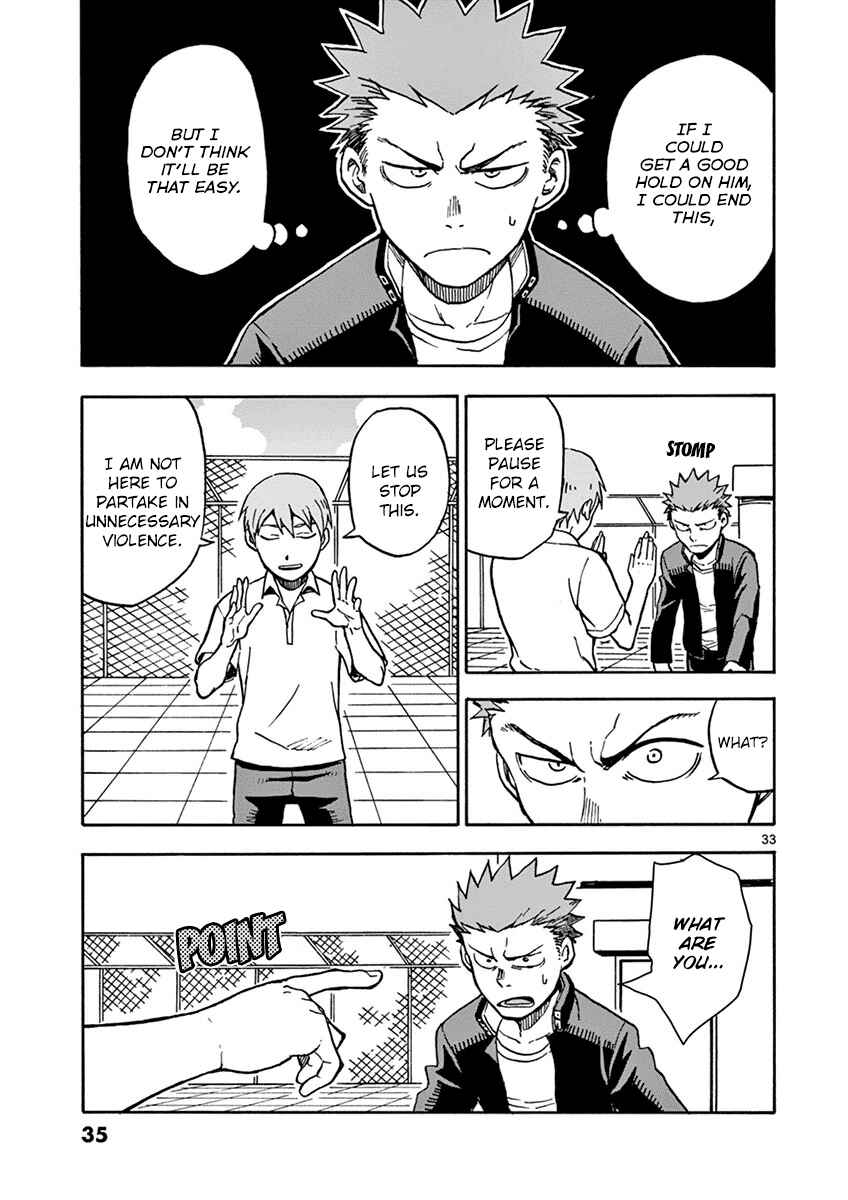 Page 36 Chapter 28 Fudatsuki no Kyoko-chan