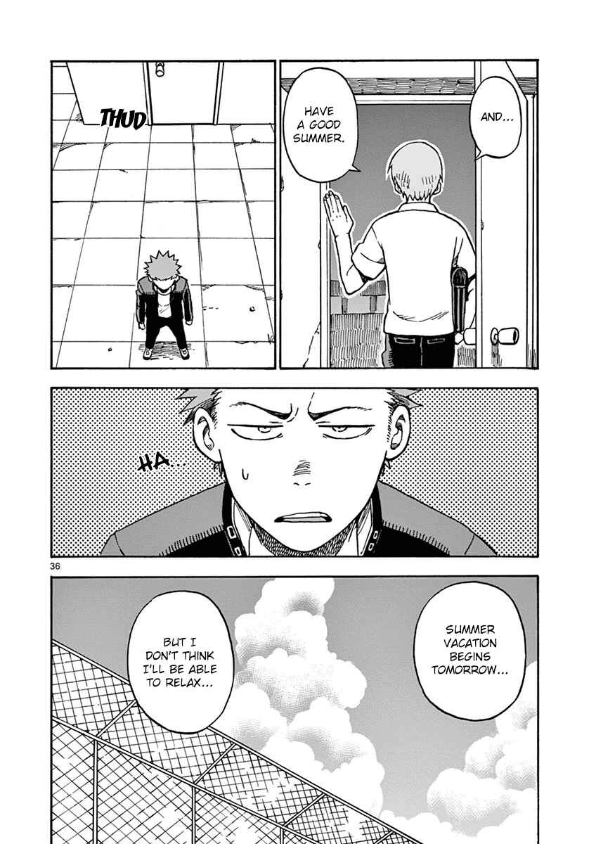 Page 39 Chapter 28 Fudatsuki no Kyoko-chan