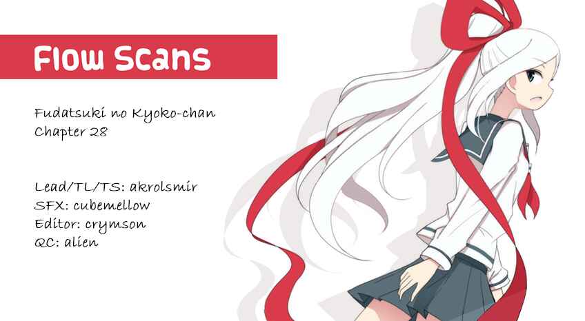 Page 40 Chapter 28 Fudatsuki no Kyoko-chan