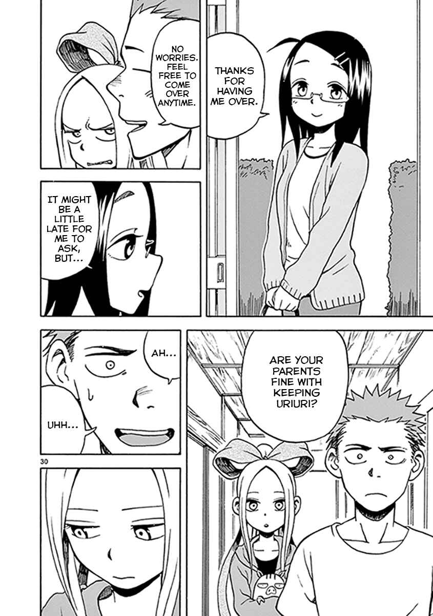 Page 30 Chapter 9 Fudatsuki no Kyoko-chan