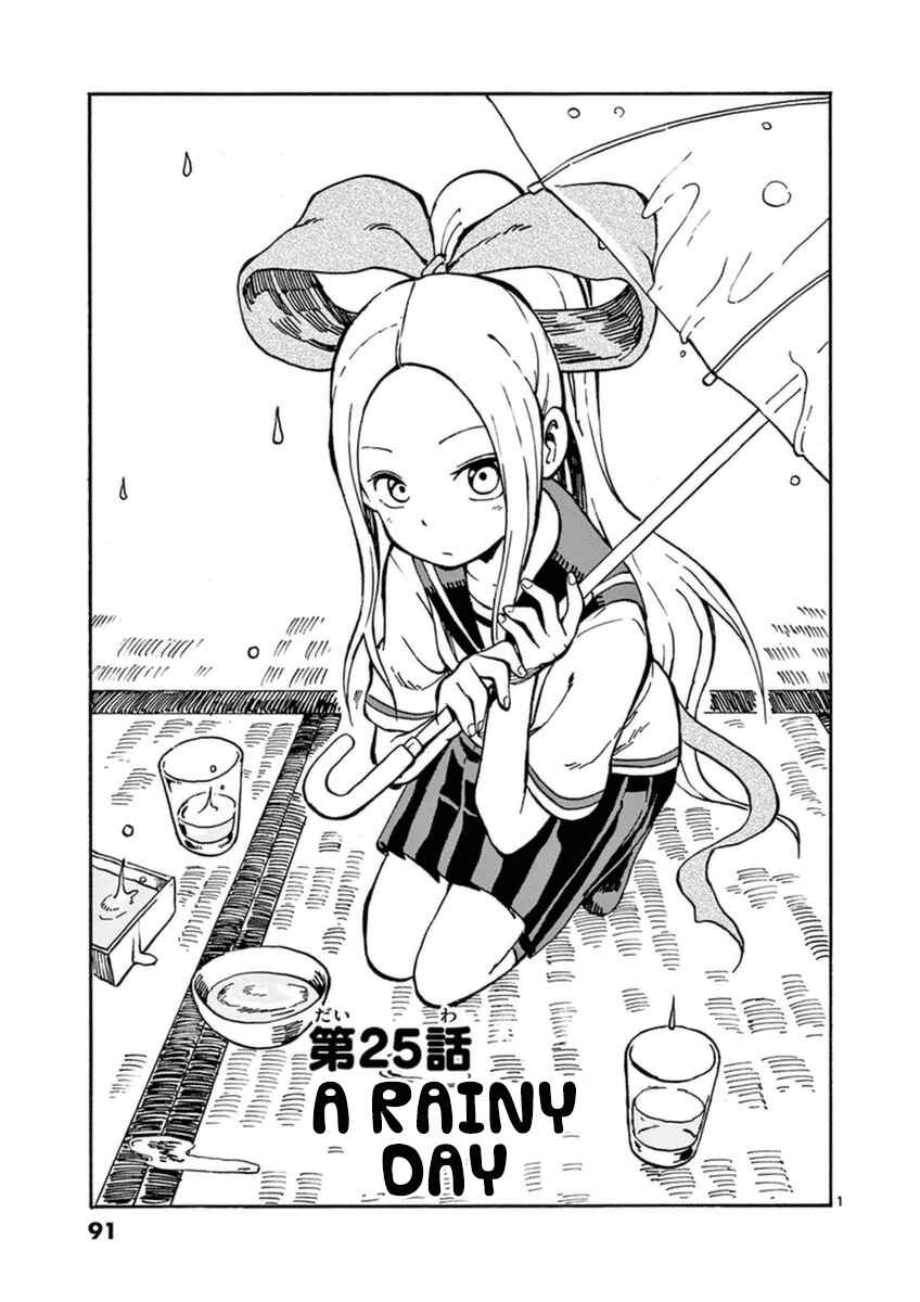 Page 1 Chapter 25 Fudatsuki no Kyoko-chan