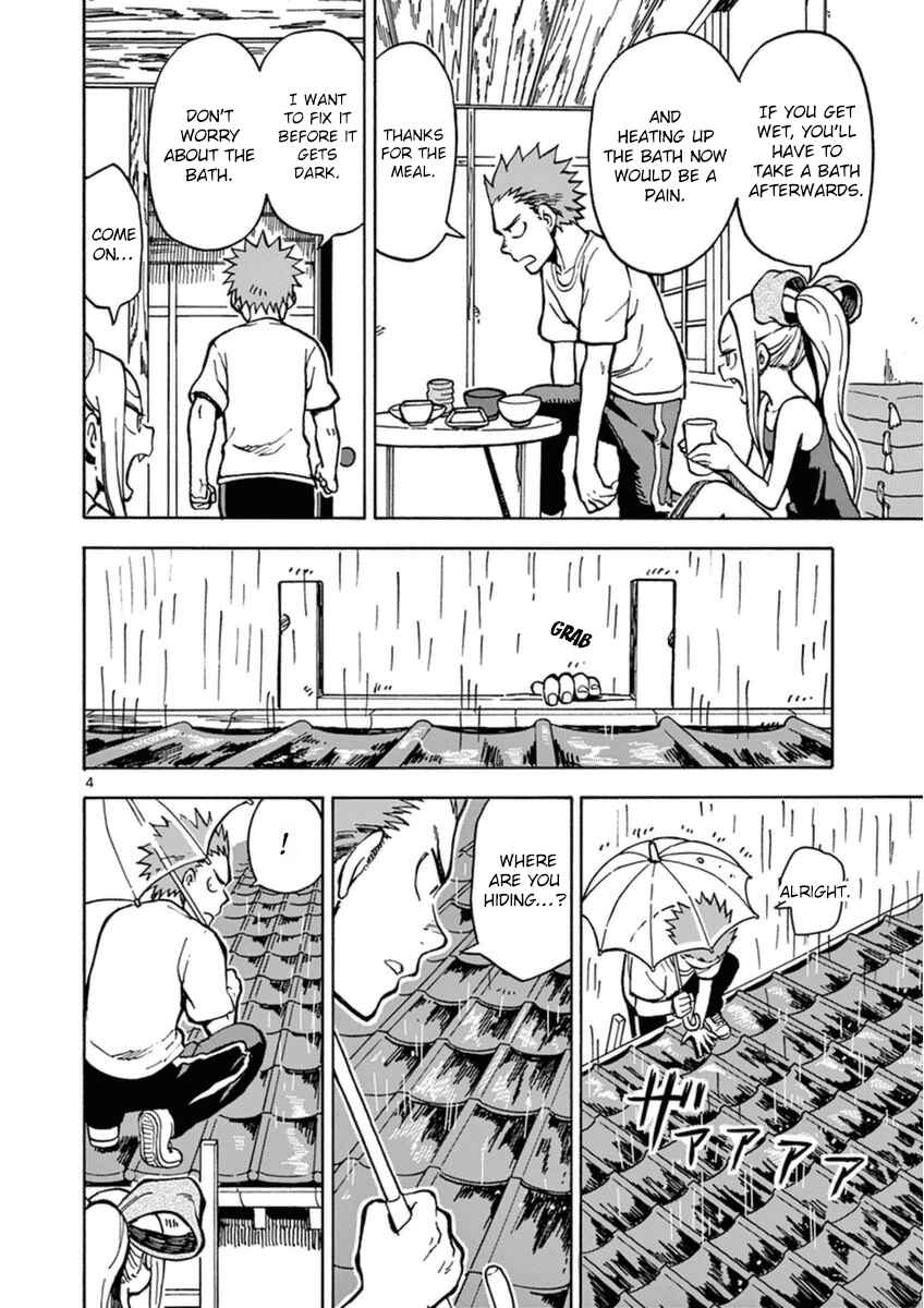 Page 4 Chapter 25 Fudatsuki no Kyoko-chan